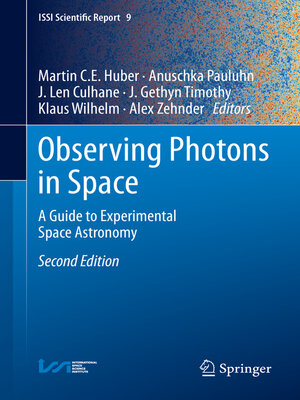cover image of Observing Photons in Space